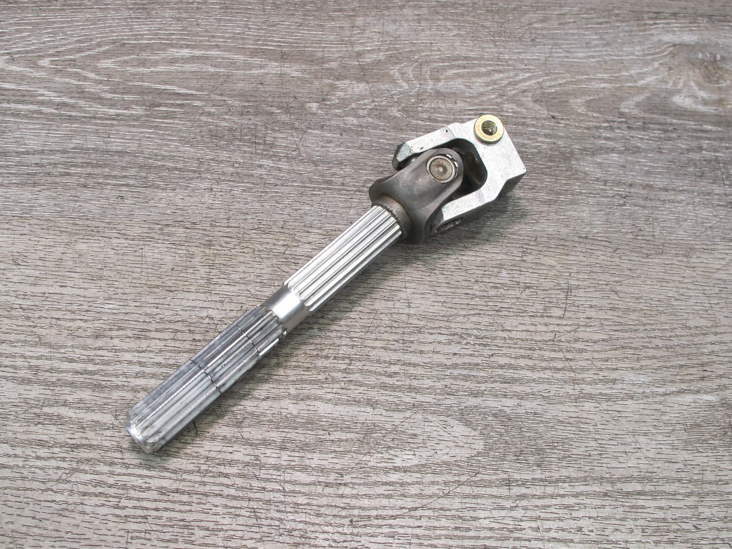 1997-2004 Porsche 911 996 Boxster Steering Column Lower U Joint Shaft