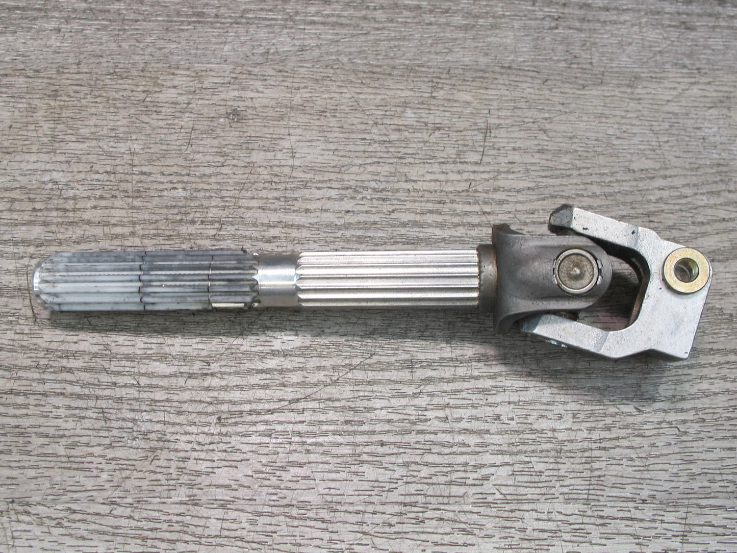 1997-2004 Porsche 911 996 Boxster Steering Column Lower U Joint Shaft