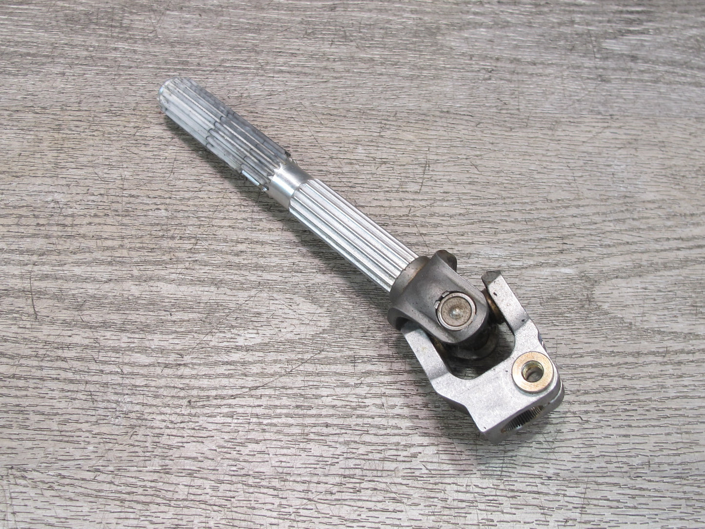 1997-2004 Porsche 911 996 Boxster Steering Column Lower U Joint Shaft