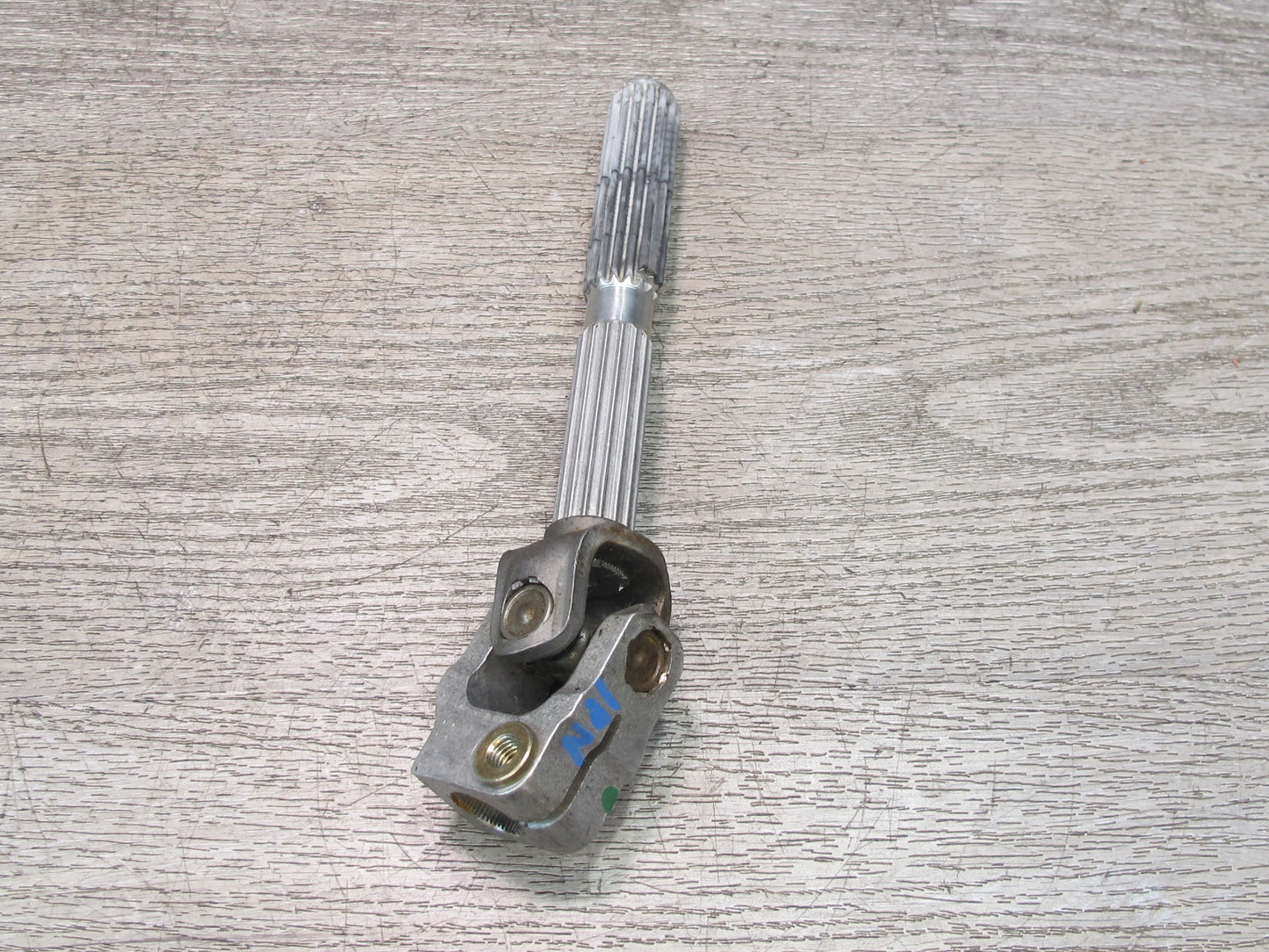 1997-2004 Porsche 911 996 Boxster Steering Column Lower U Joint Shaft