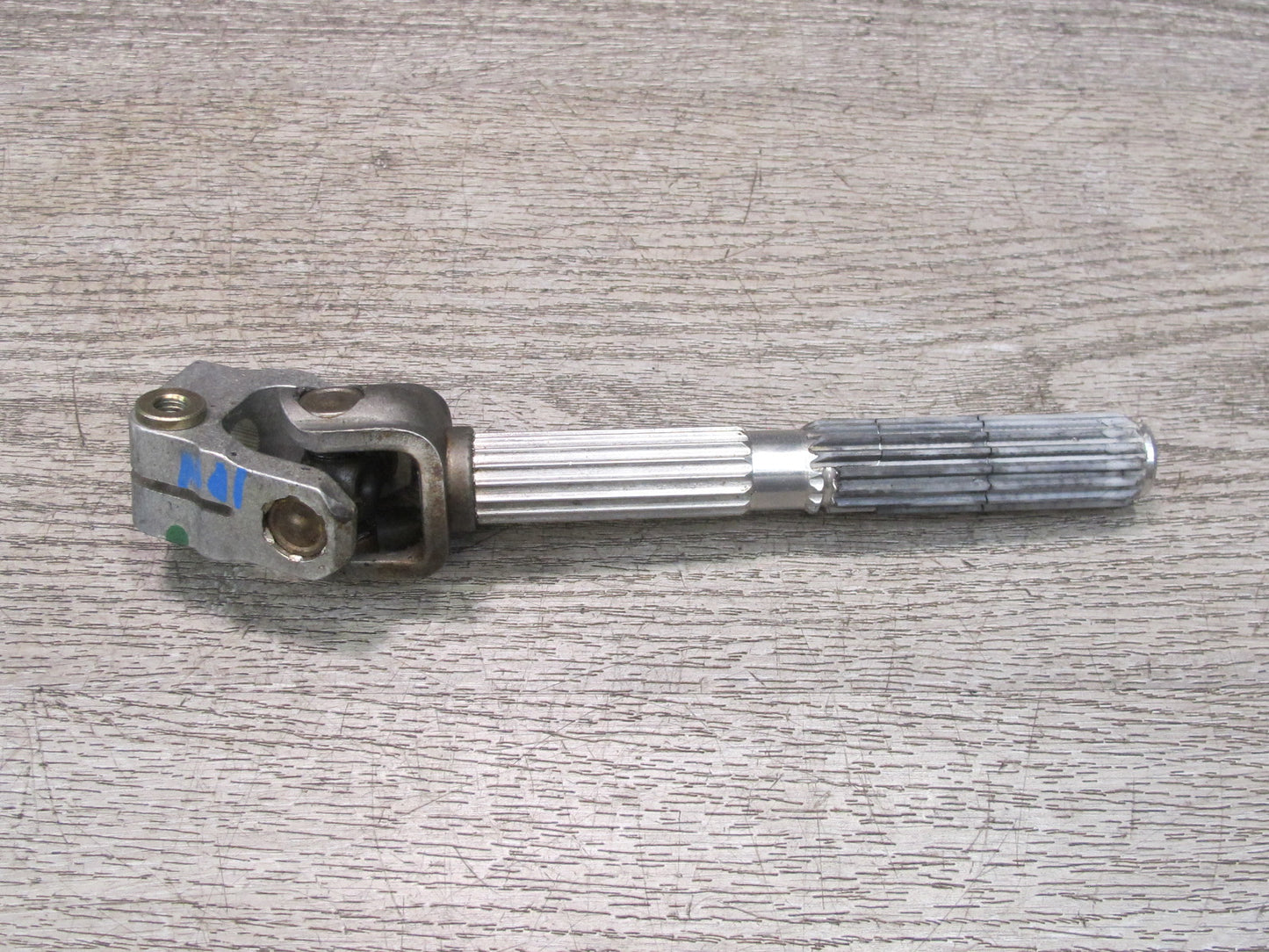 1997-2004 Porsche 911 996 Boxster Steering Column Lower U Joint Shaft