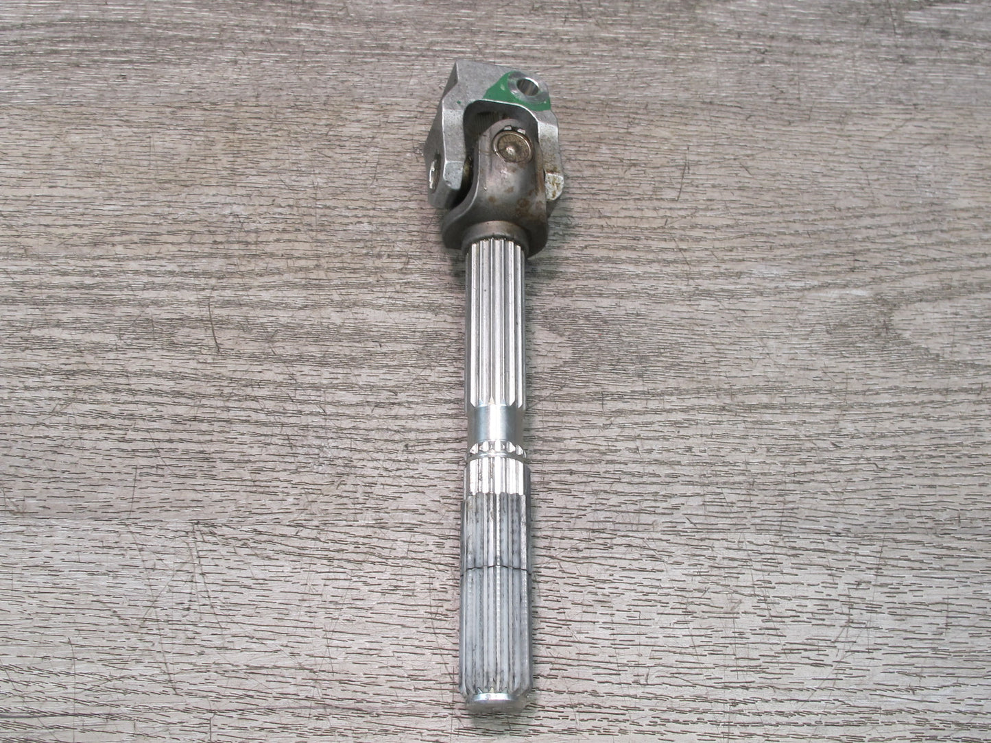 1997-2004 Porsche 911 996 Boxster Steering Column Lower U Joint Shaft