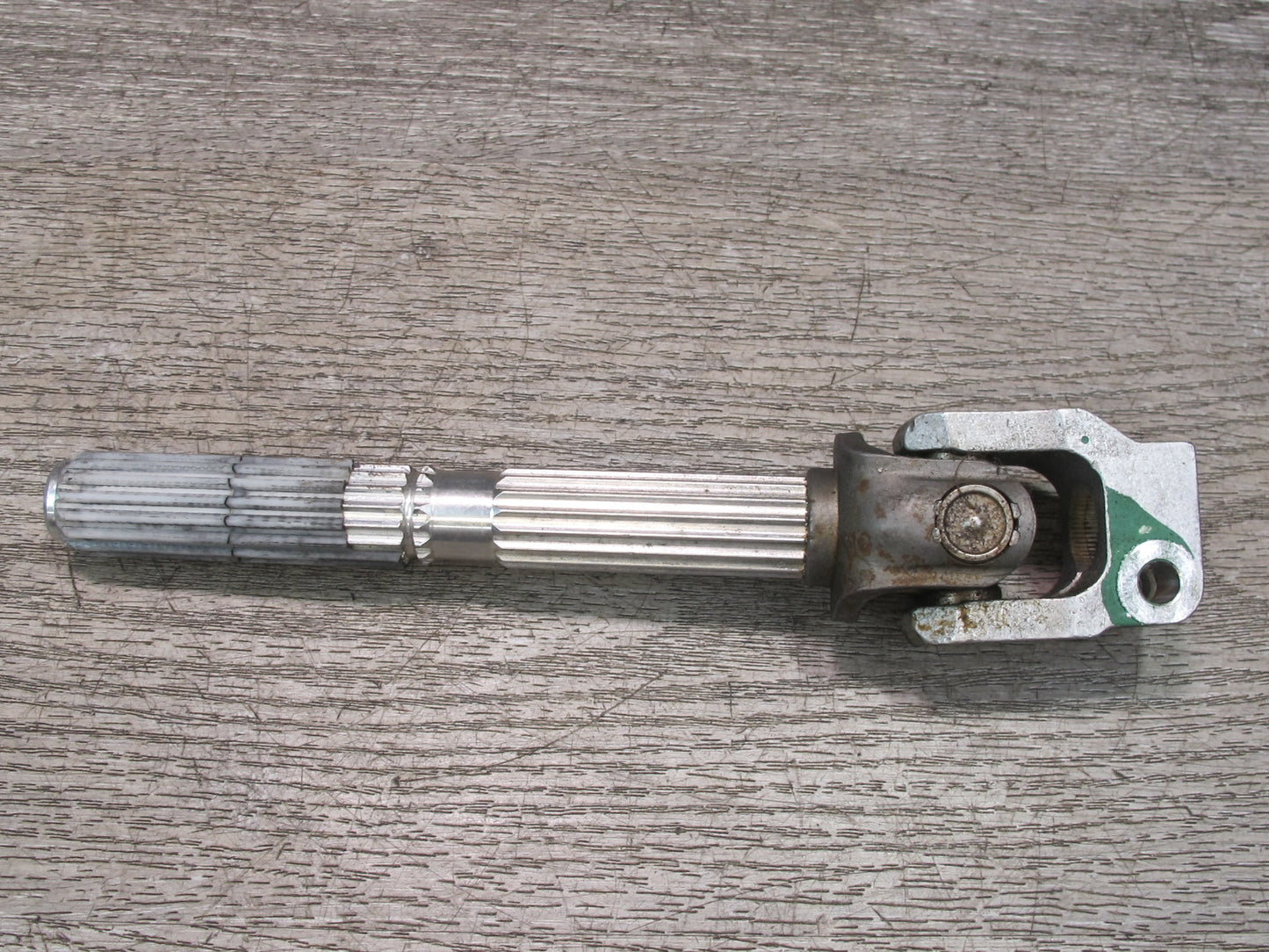 1997-2004 Porsche 911 996 Boxster Steering Column Lower U Joint Shaft