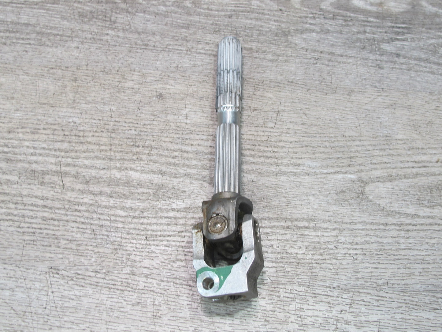 1997-2004 Porsche 911 996 Boxster Steering Column Lower U Joint Shaft