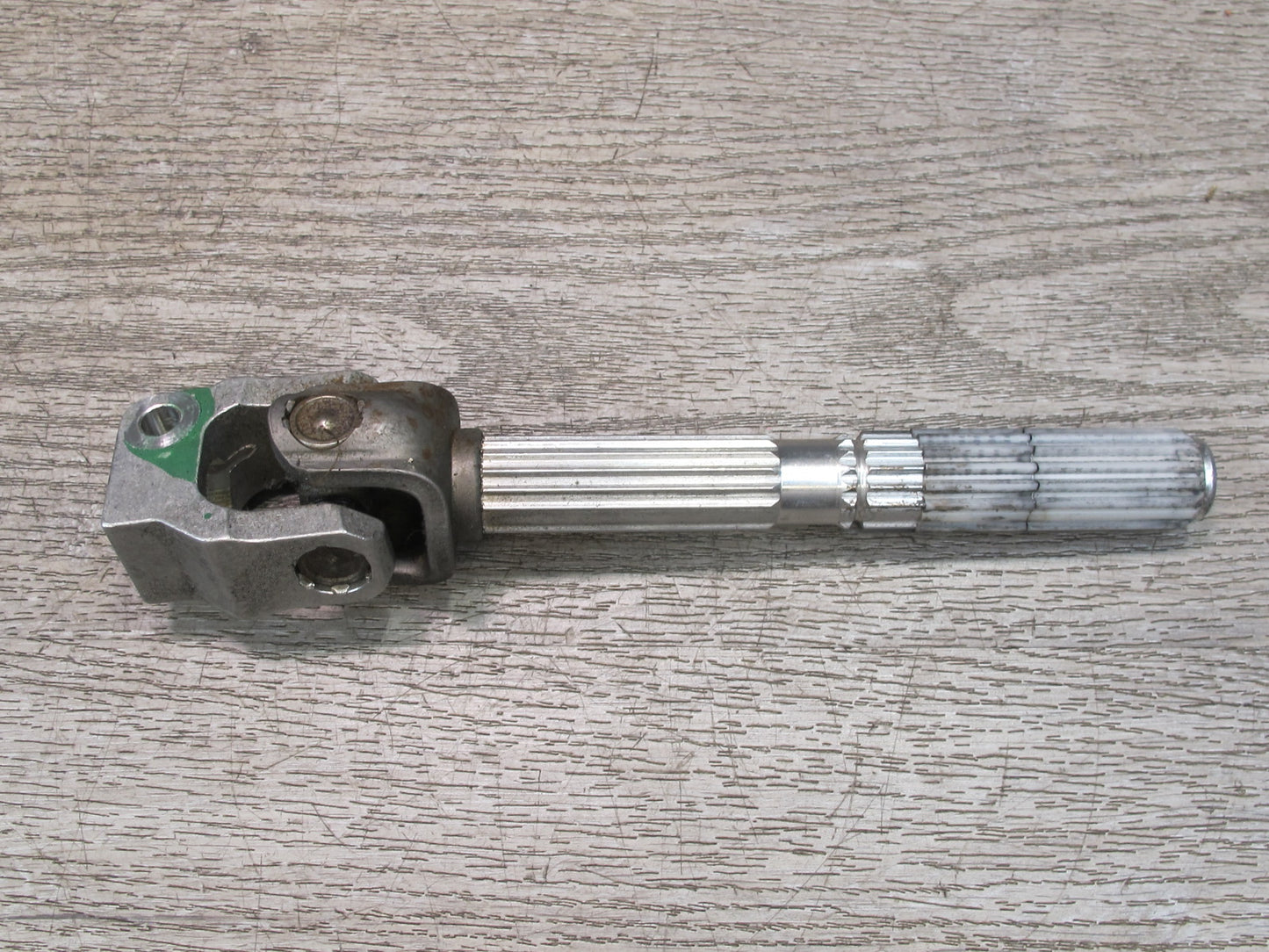 1997-2004 Porsche 911 996 Boxster Steering Column Lower U Joint Shaft