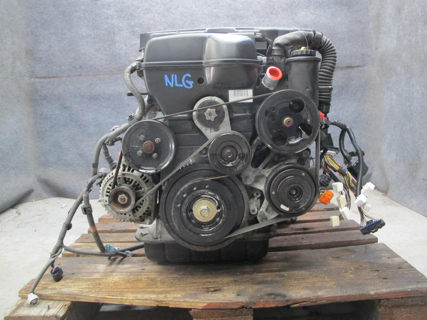 01-05 Lexus GS300 2JZGE 3.0L RWD VIN D 5TH Digit Engine Motor 83K Miles OEM