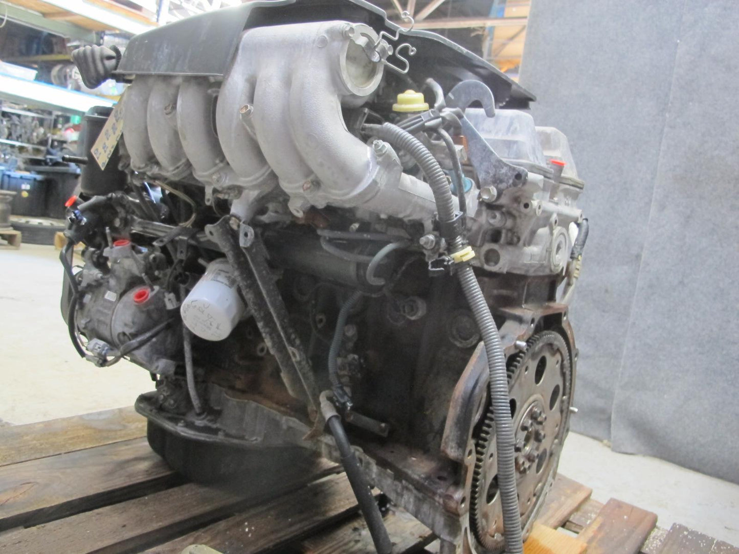01-05 Lexus GS300 2JZGE 3.0L RWD VIN D 5TH Digit Engine Motor 83K Miles OEM