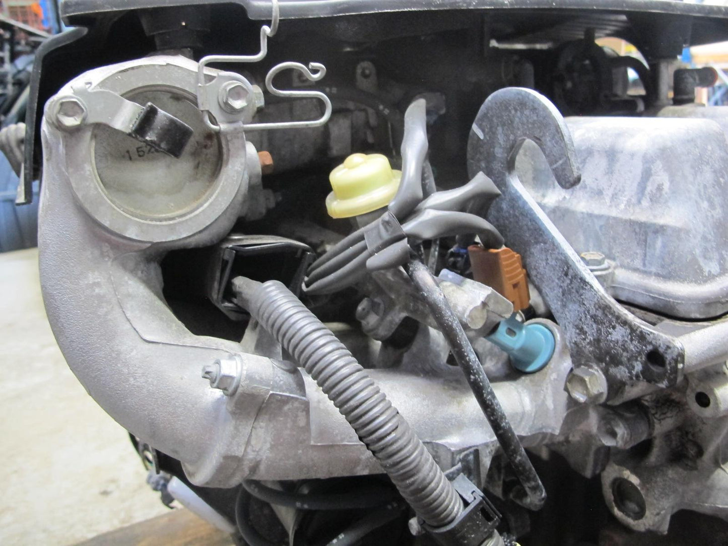 01-05 Lexus GS300 2JZGE 3.0L RWD VIN D 5TH Digit Engine Motor 83K Miles OEM
