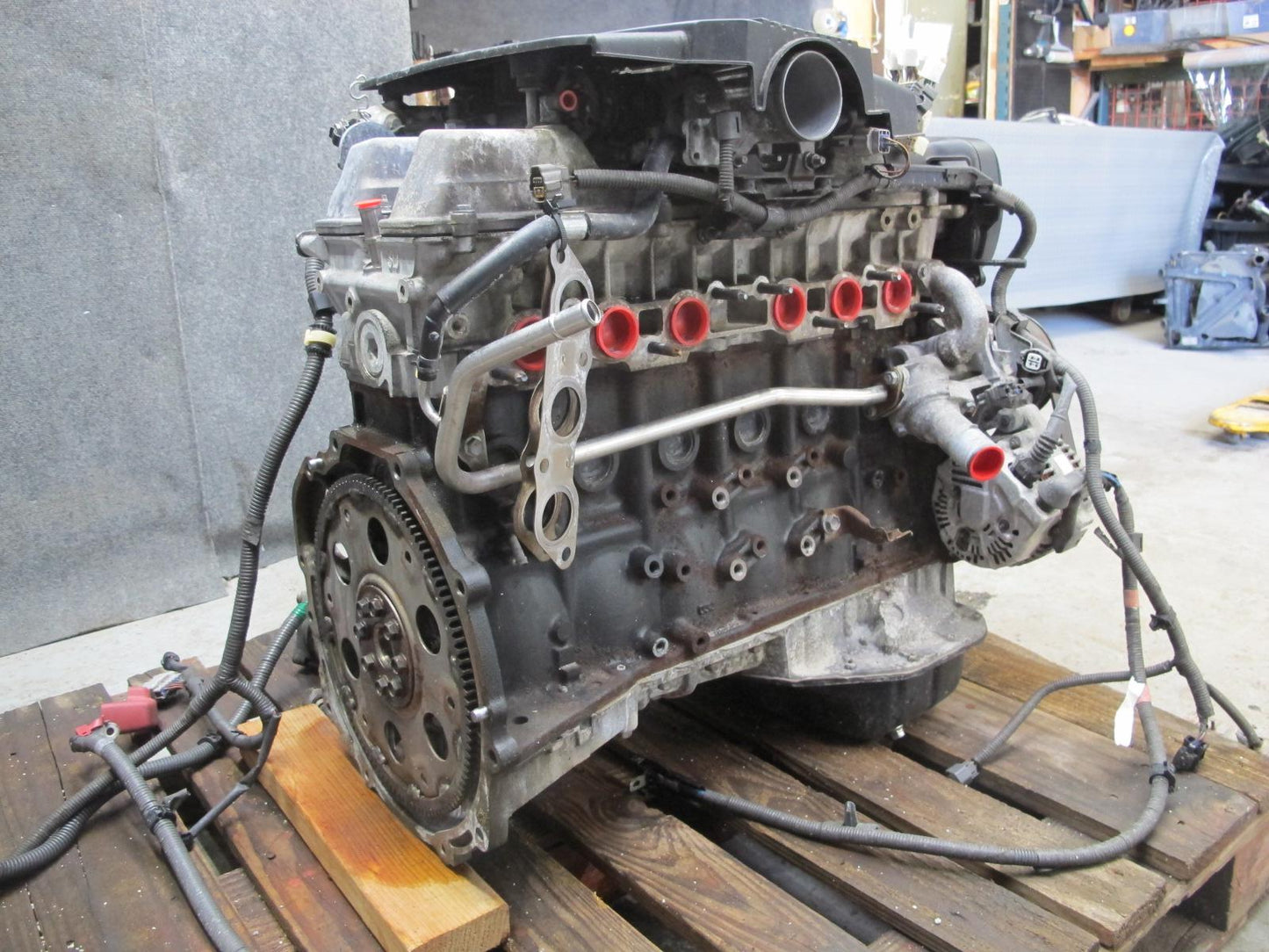 01-05 Lexus GS300 2JZGE 3.0L RWD VIN D 5TH Digit Engine Motor 83K Miles OEM