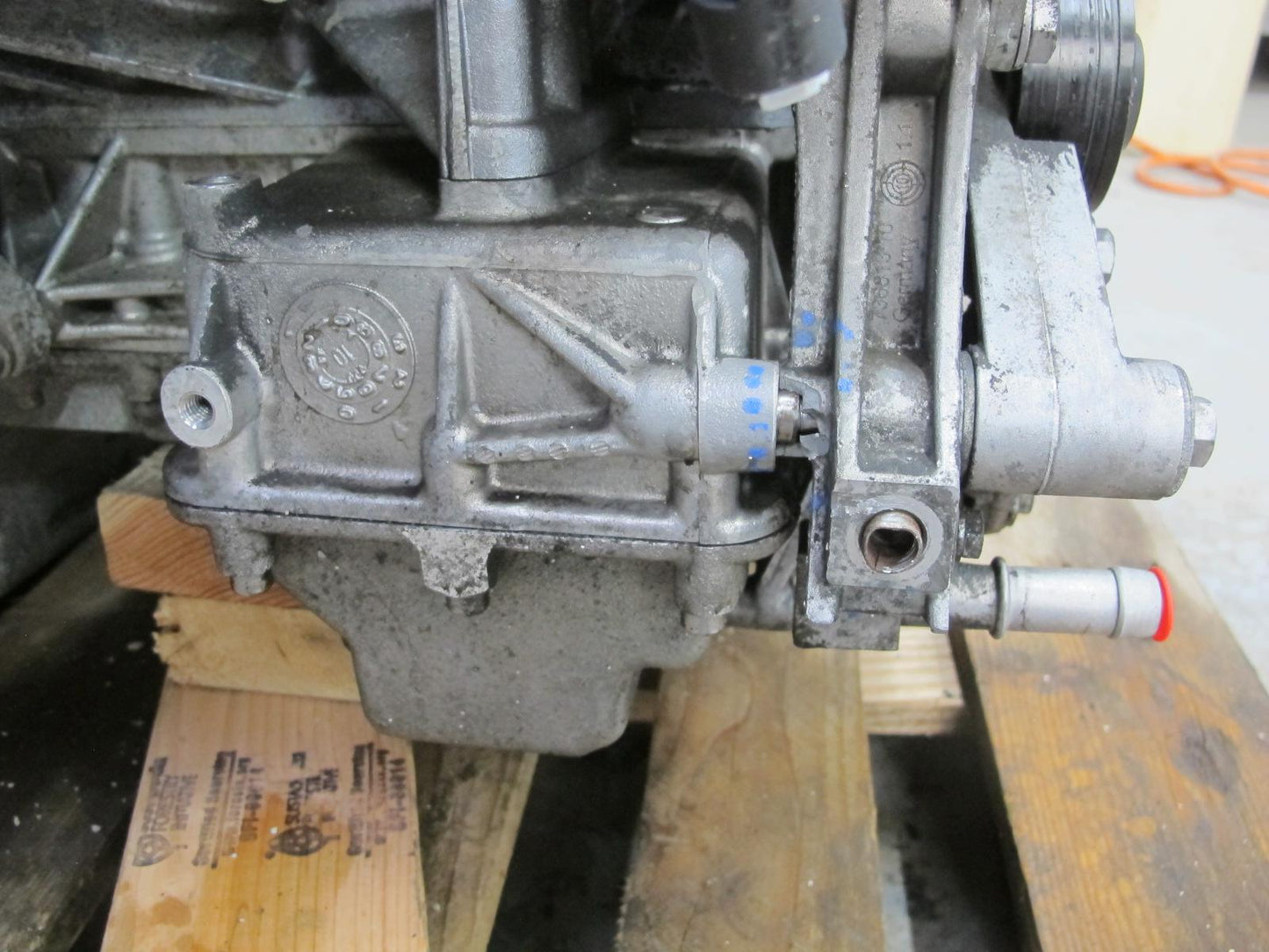 2008-2013 BMW E90 E92 E93 M3 4.0L S65 S65B40A RWD Complete Engine Motor 166k