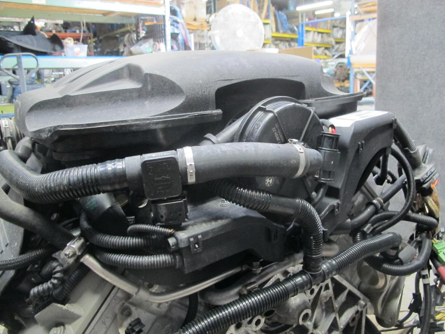 2008-2013 BMW E90 E92 E93 M3 4.0L S65 S65B40A RWD Complete Engine Motor 166k