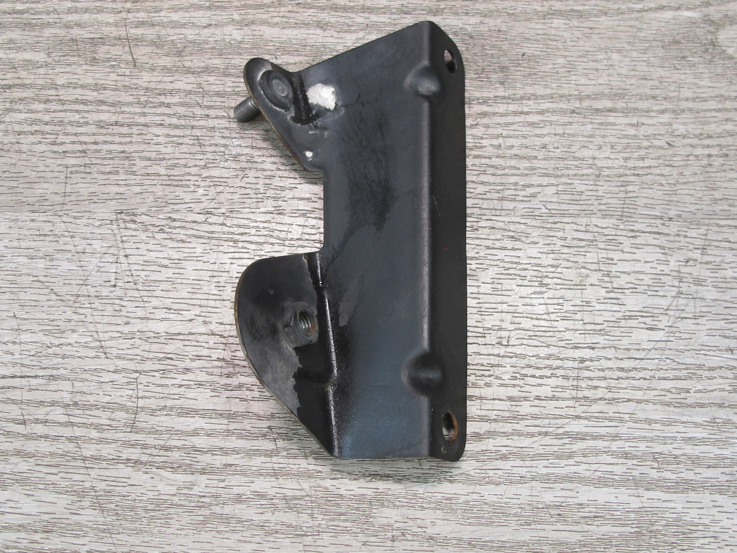 99-05 Porsche 911 Carrera 996 Aero Rear Spoiler Mount Bracket Support Set of 2