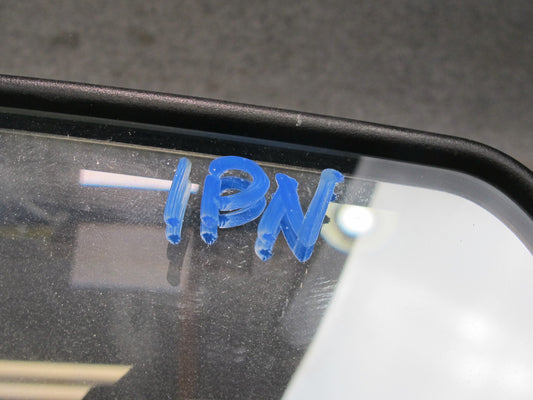 1999-2005 Porsche 911 996 Manual Dimming Interior Rear View Mirror