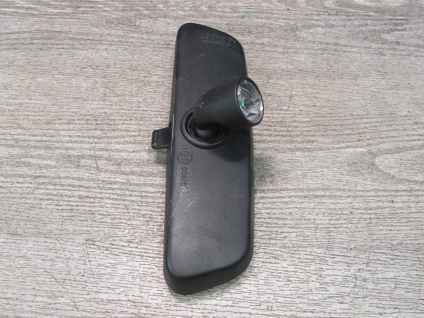 1999-2005 Porsche 911 996 Manual Dimming Interior Rear View Mirror