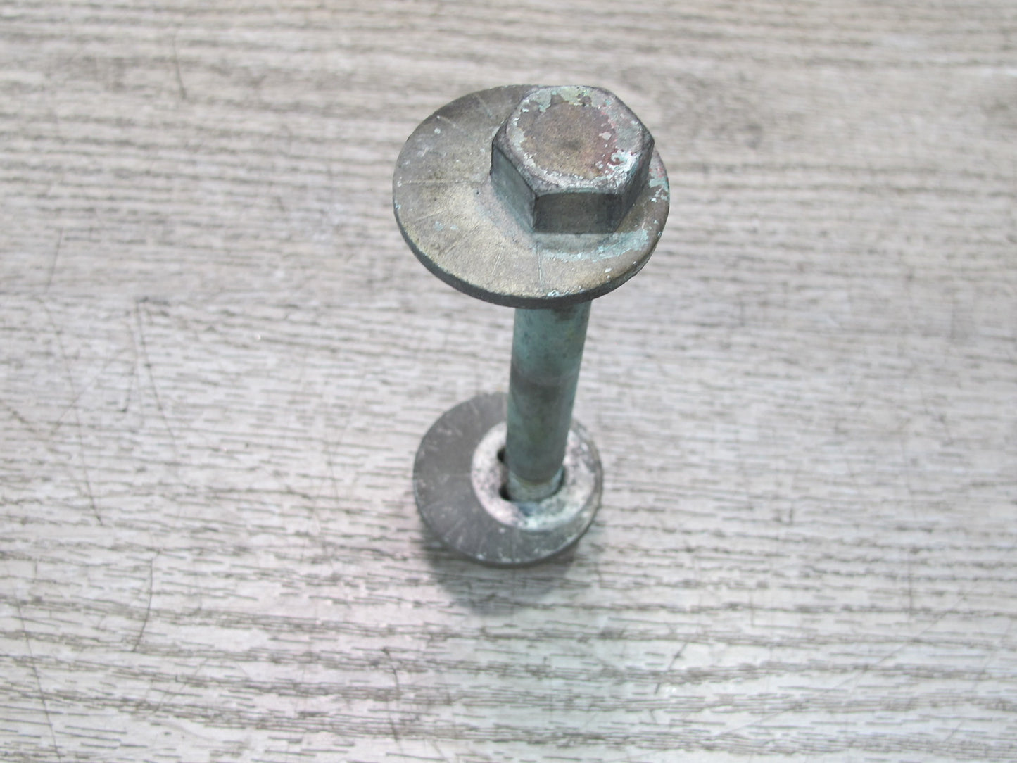 1999-2005 Porsche 911 996 Suspension Eccentric Adjust Camber Bolt Set of 4