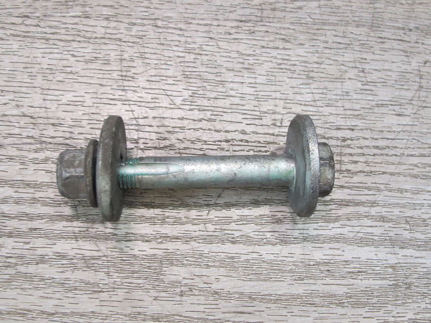 1999-2005 Porsche 911 996 Suspension Eccentric Adjust Camber Bolt Set of 4