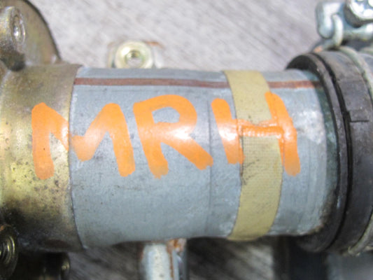 86-89 Mazda RX7 FC3S Fuel Gas Tank Filler Neck w Cap Assembly OEM