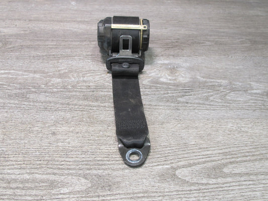 02-05 PORSCHE 911 CARRERA 996 CONVERTIBLE REAR RIGHT & LEFT SIDE SEATBELT RETRACTOR SET OEM