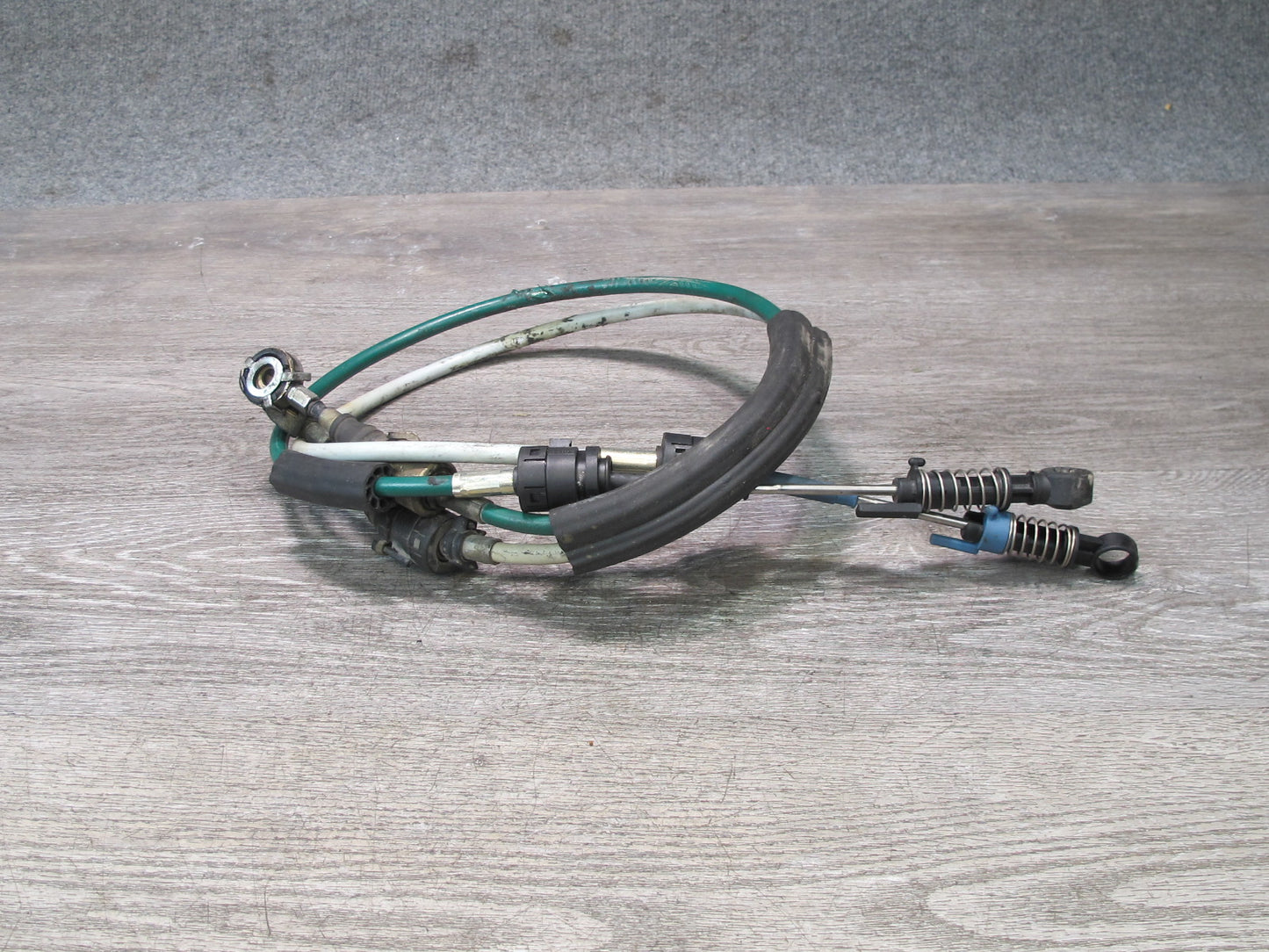 2002-2004 Porsche 911 996 6-SPEED M/T Manual Transmission Shifter Cable Assembly