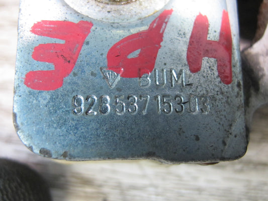 1984-1995 Porsche 928 S 944 924 Left Driver Side Door Lock Latch 92853715303