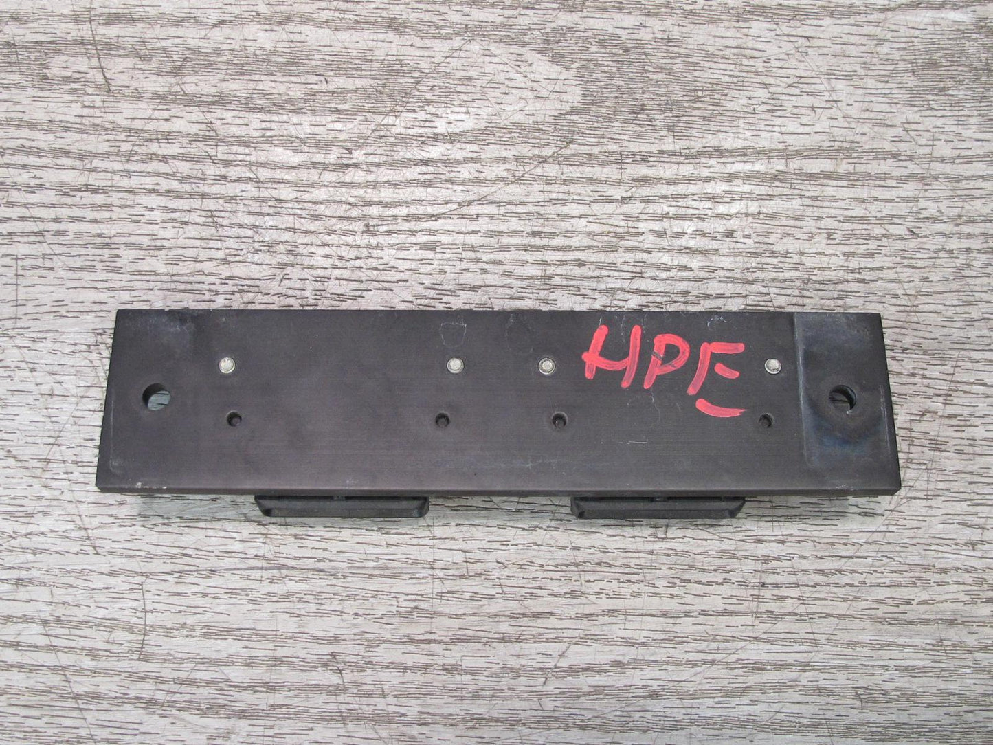 1984-1986 Porsche 928 S Engine Ignition Control Module Assembly