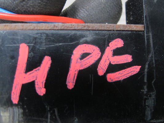 1984-1986 Porsche 928 S Dash Door Lock A/C Switch Control Module Unit