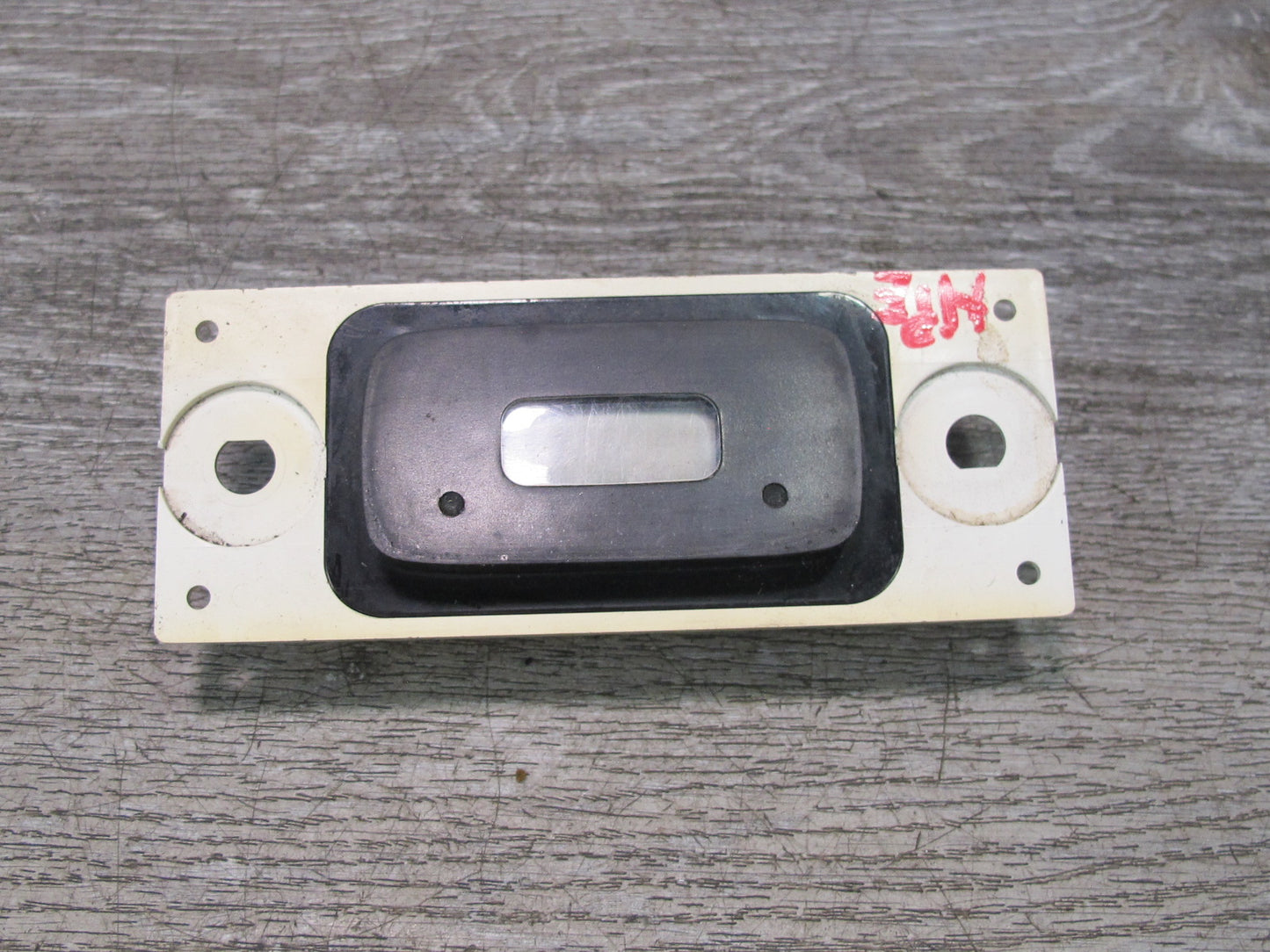 1983-1986 Porsche 928 S Dash Dashboard Center Digital Clock 92864170103