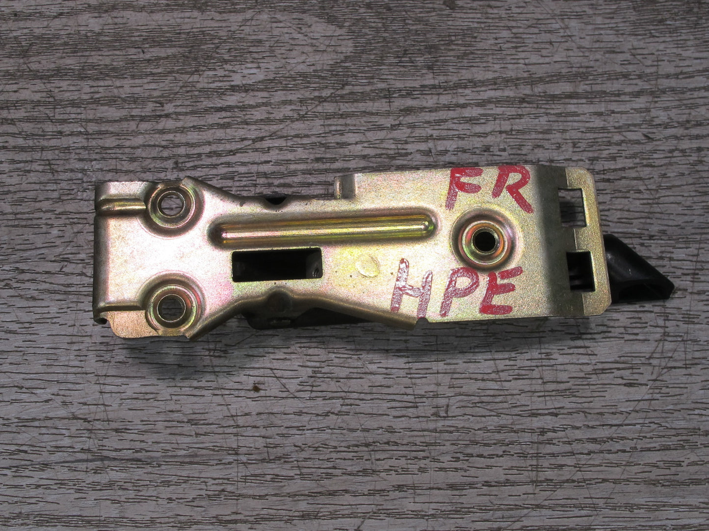 1984-1995 Porsche 928 S Set of 2 Left & Right Door Interior Inner Handle
