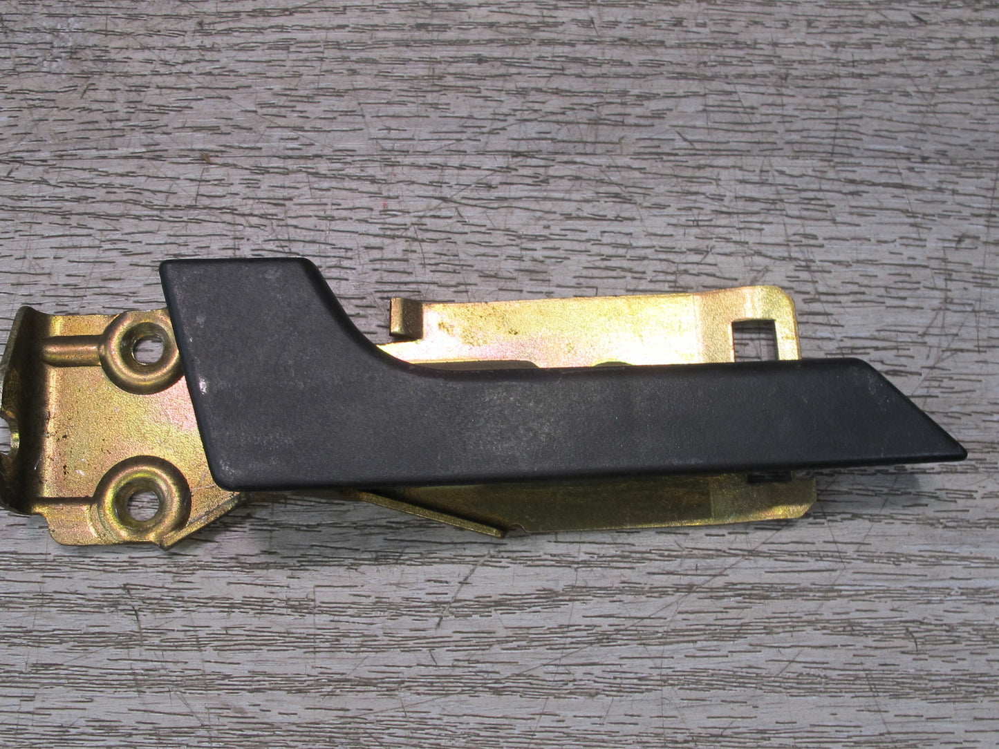 1984-1995 Porsche 928 S Set of 2 Left & Right Door Interior Inner Handle
