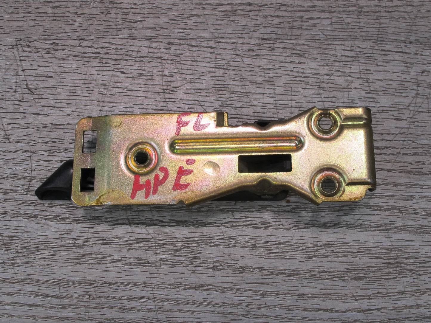 1984-1995 Porsche 928 S Set of 2 Left & Right Door Interior Inner Handle
