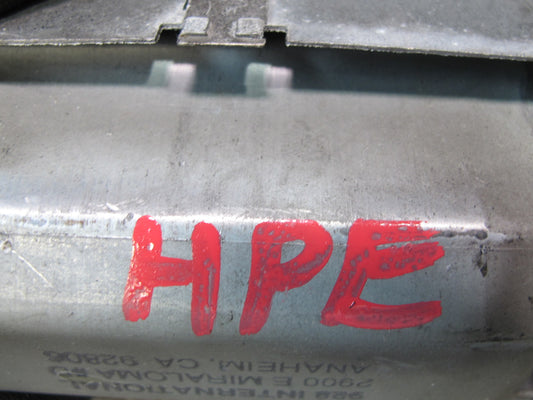 1984-1995 Porsche 928 S Center Console Ashtray w Outlet Socket Black