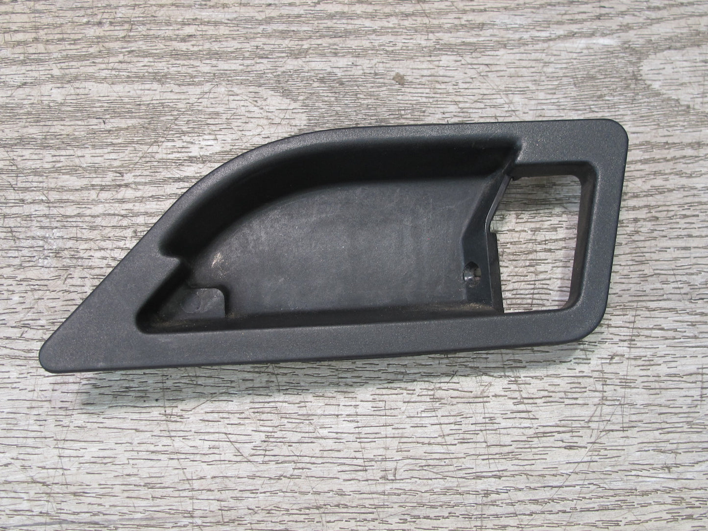 1984-1995 Porsche 928 S Set of 2 Left & Right Door Interior Handle Bezel Trim