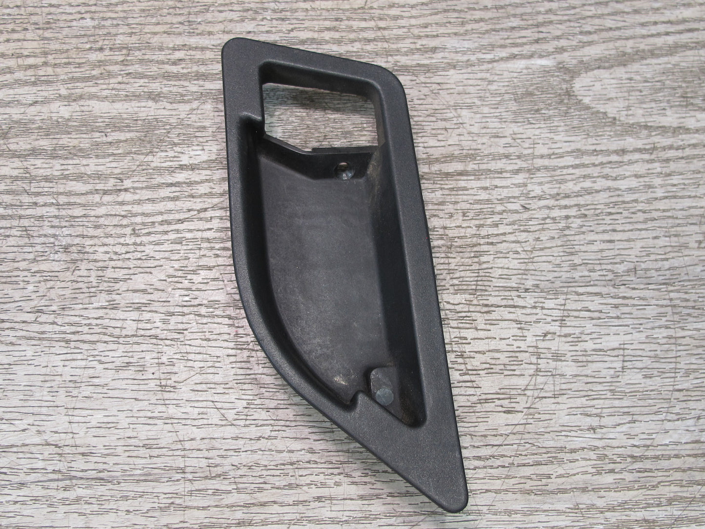 1984-1995 Porsche 928 S Set of 2 Left & Right Door Interior Handle Bezel Trim