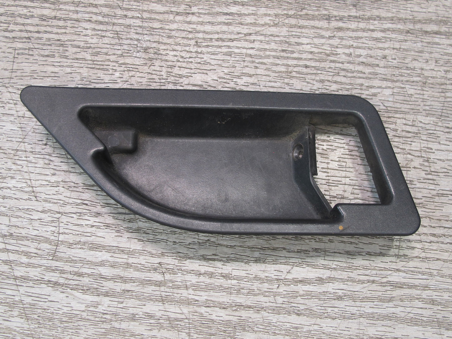 1984-1995 Porsche 928 S Set of 2 Left & Right Door Interior Handle Bezel Trim