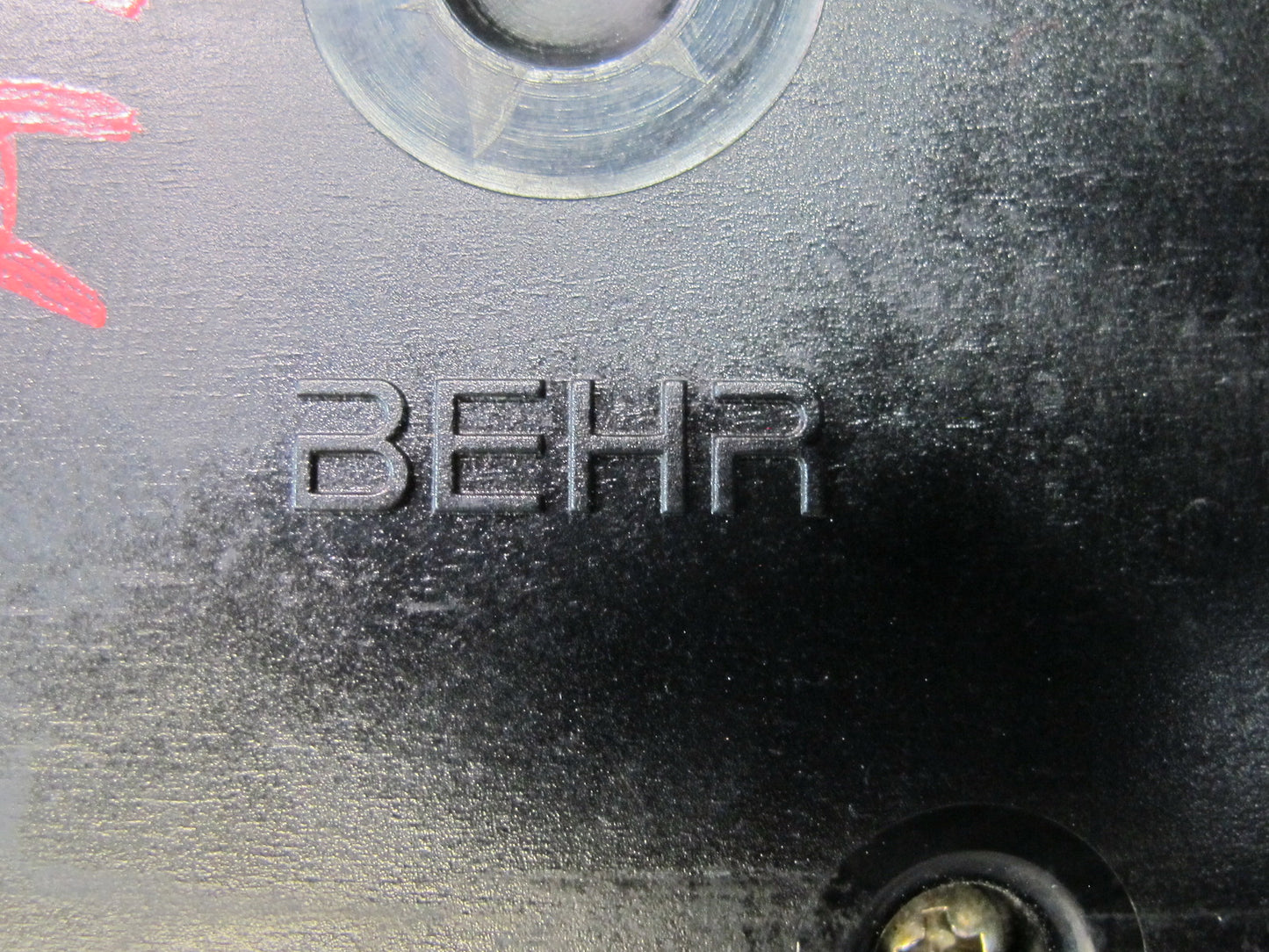 1984-1991 Porsche 928 S A/C Heater Hvac Climate Control Switch Panel w Trim
