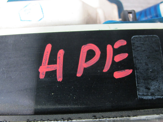 85-86 Porsche 928 MT Manual Transmission Speedometer Instrument Cluster Gauge