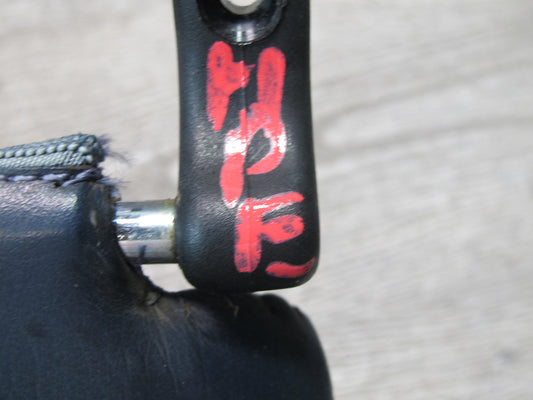 1984-1995 Porsche 928 S Rear Left & Right Side Upper Sun Visor Shade Set Blue