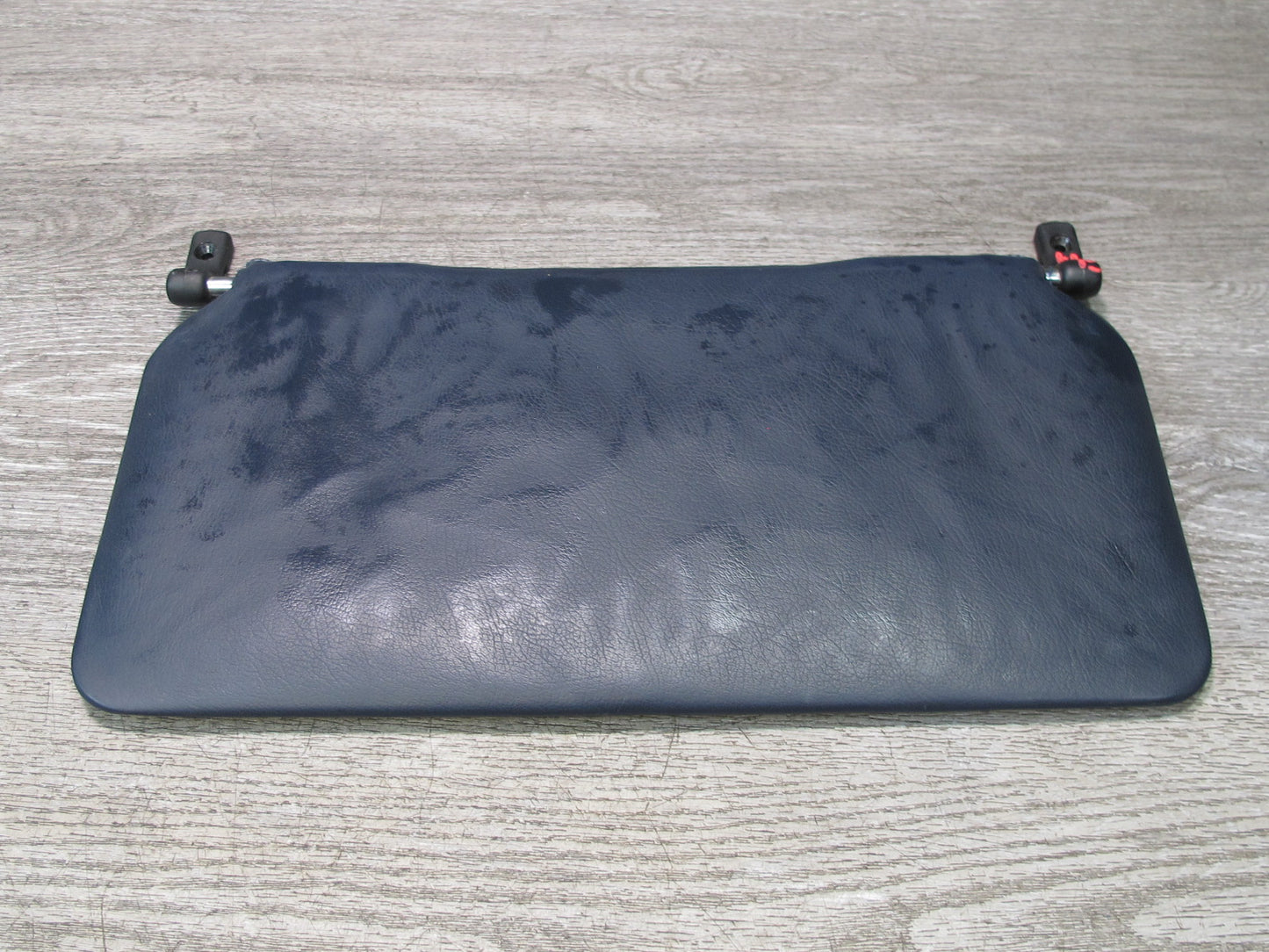 1984-1995 Porsche 928 S Rear Left & Right Side Upper Sun Visor Shade Set Blue
