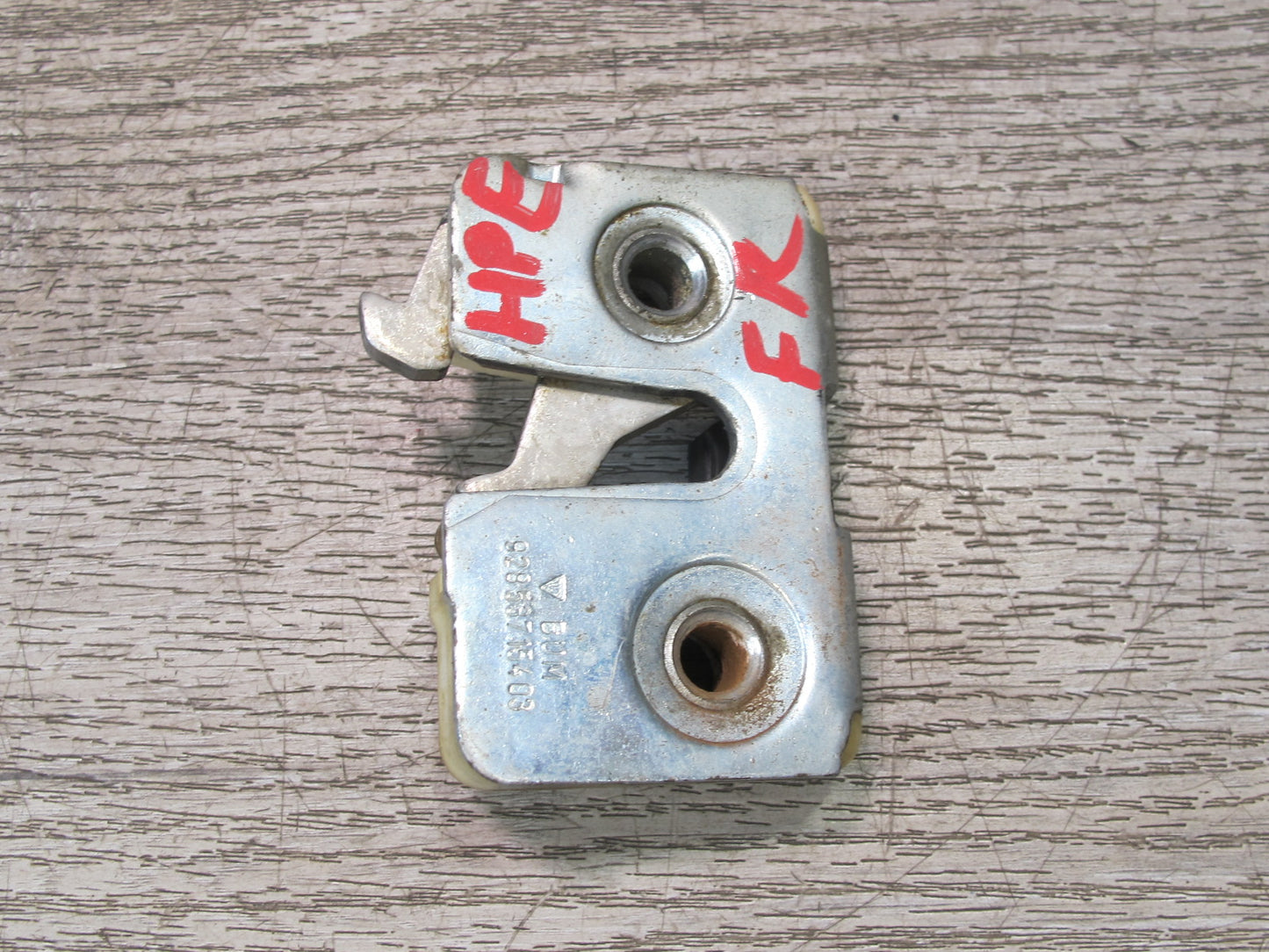 1984-1995 Porsche 928 S 944 924 Right Passenger Side Door Lock Latch 92853715403