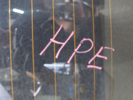 1984-1986 Porsche 928 S Rear Hatch Trunk Lid Liftgate Tailgate Glass Window