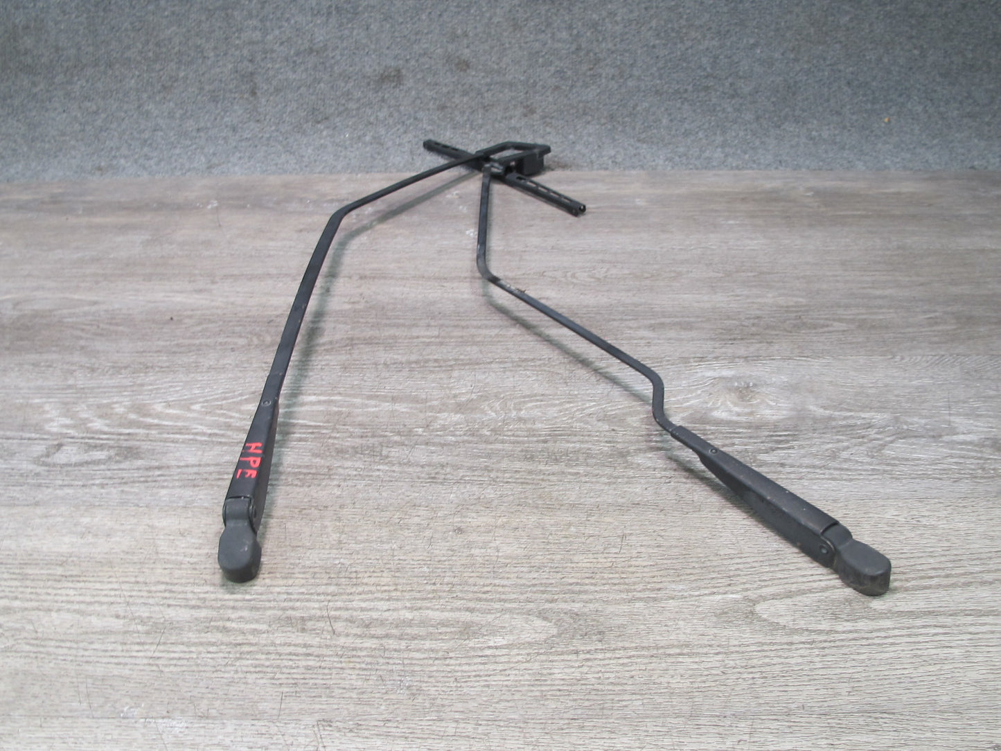 1983-1986 Porsche 928 S Set of 2 Rear Hatch Tailgate Trunk Wiper Arm