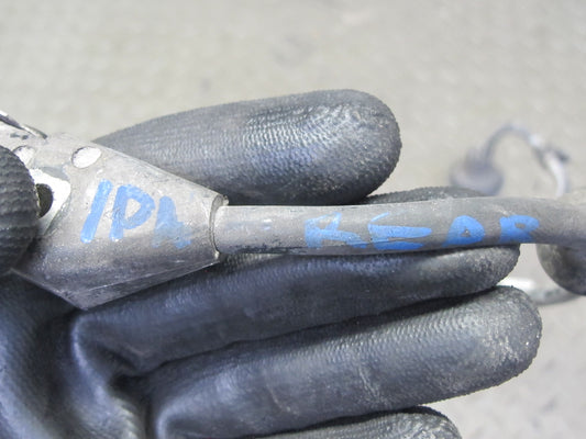 2002-2005 Porsche 911 996 Rear Wheel ABS Sensor Wire Wiring Harness Cable Set