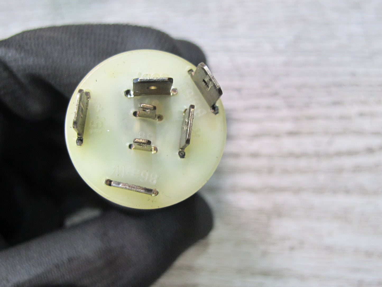 1984-1995 Porsche 928 S Dash Headlight Fog Hazard Defrost Switch Control Set