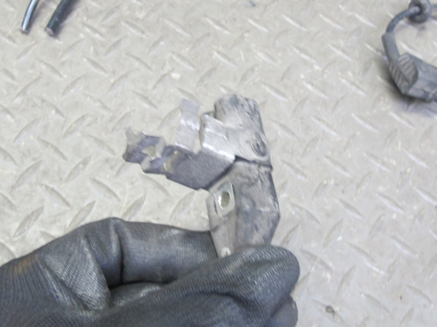 2002-2005 Porsche 911 996 Rear Wheel ABS Sensor Wire Wiring Harness Cable Set