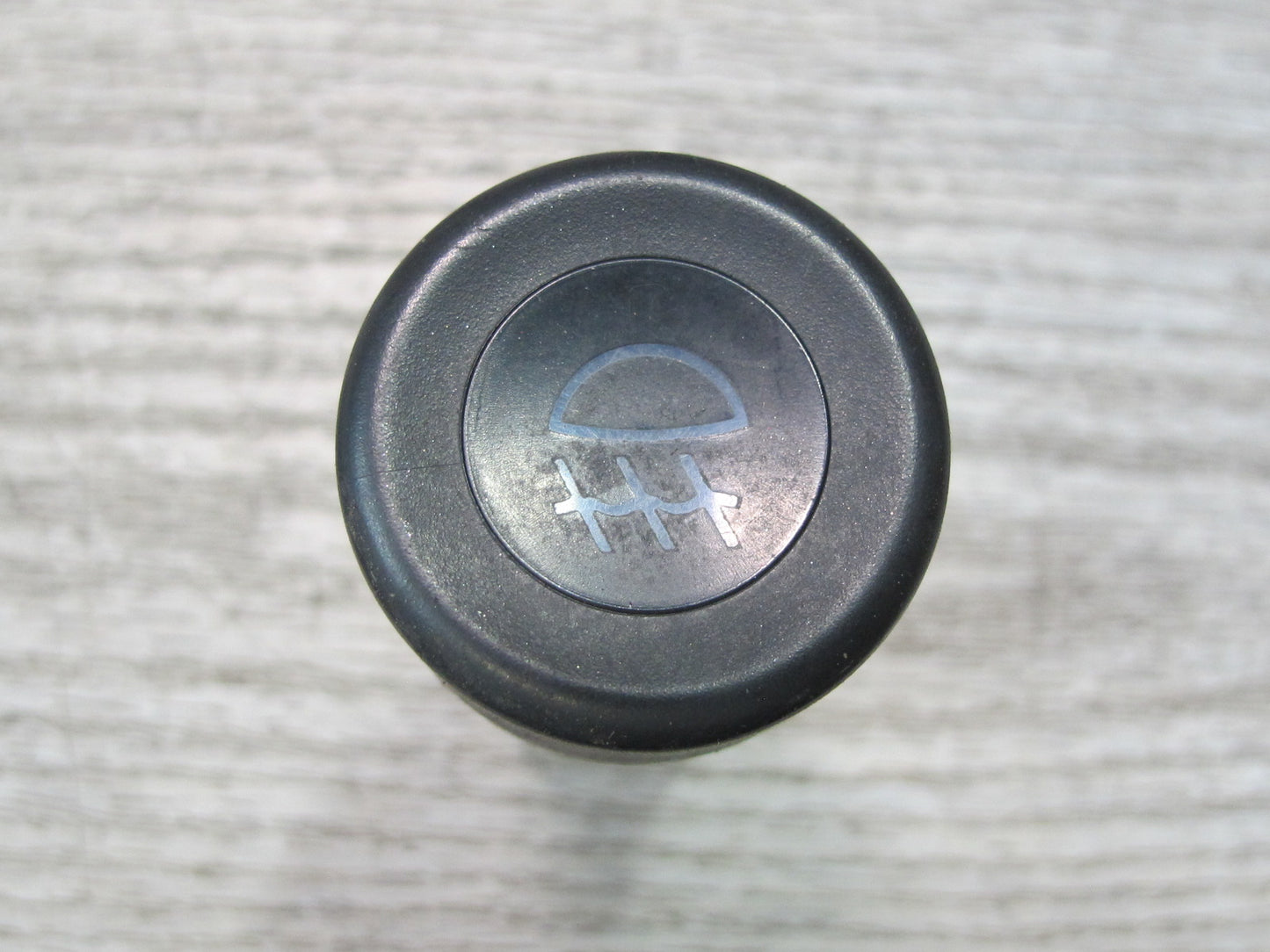 1984-1995 Porsche 928 S Dash Headlight Fog Hazard Defrost Switch Control Set