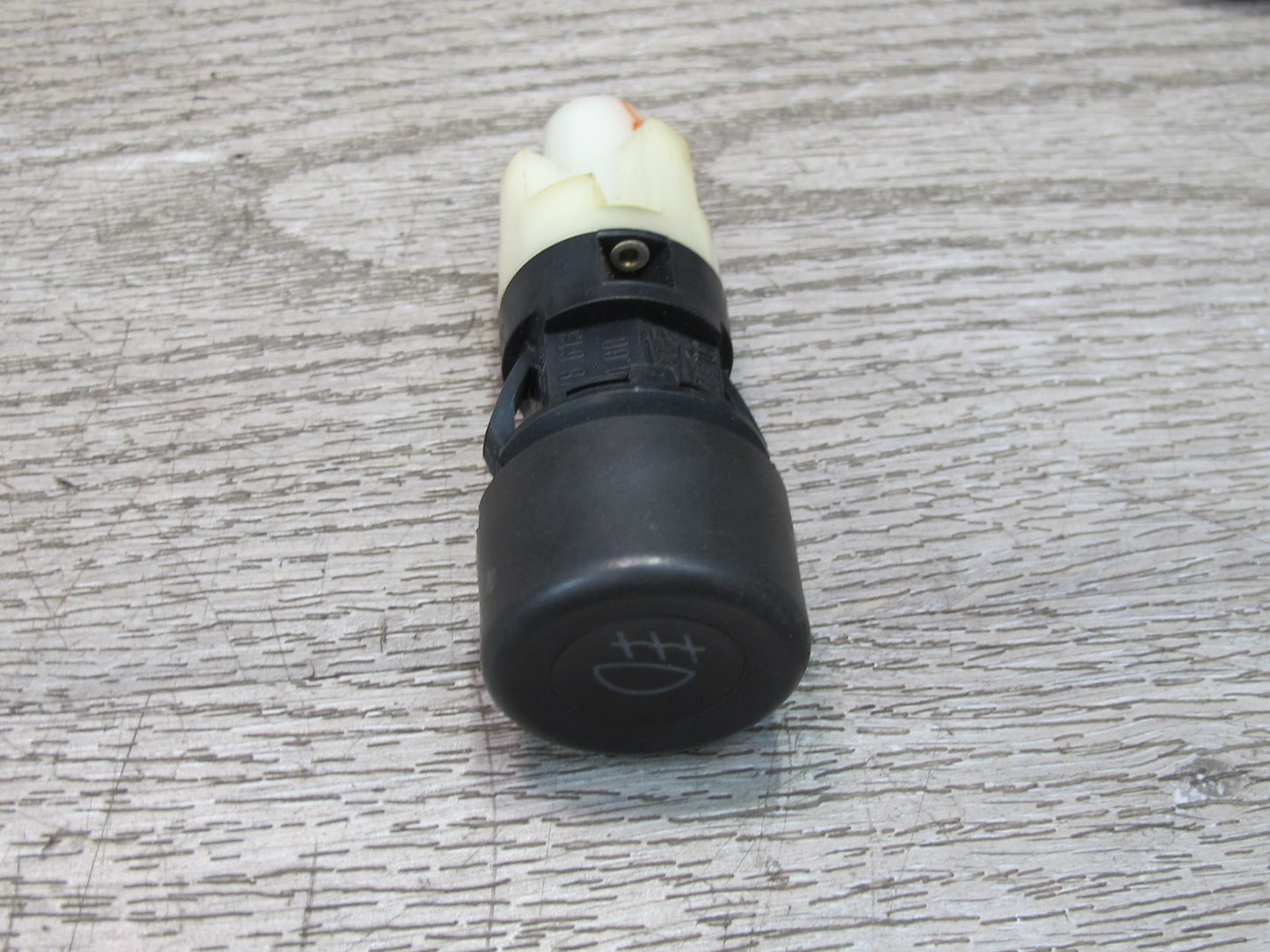 1984-1995 Porsche 928 S Dash Headlight Fog Hazard Defrost Switch Control Set