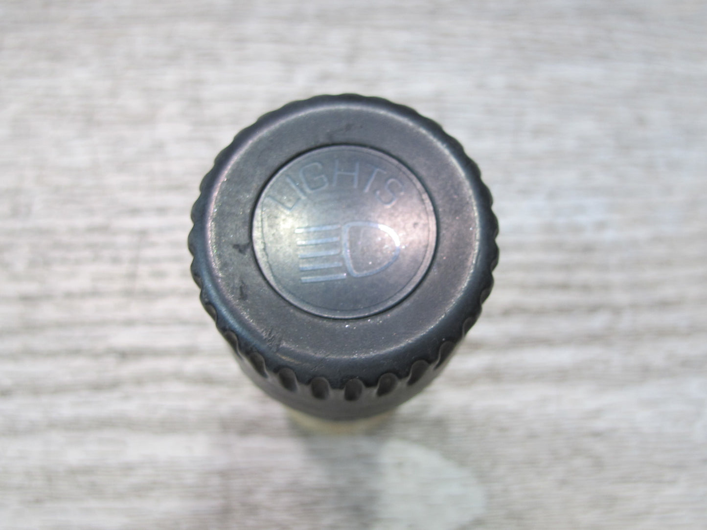 1984-1995 Porsche 928 S Dash Headlight Fog Hazard Defrost Switch Control Set