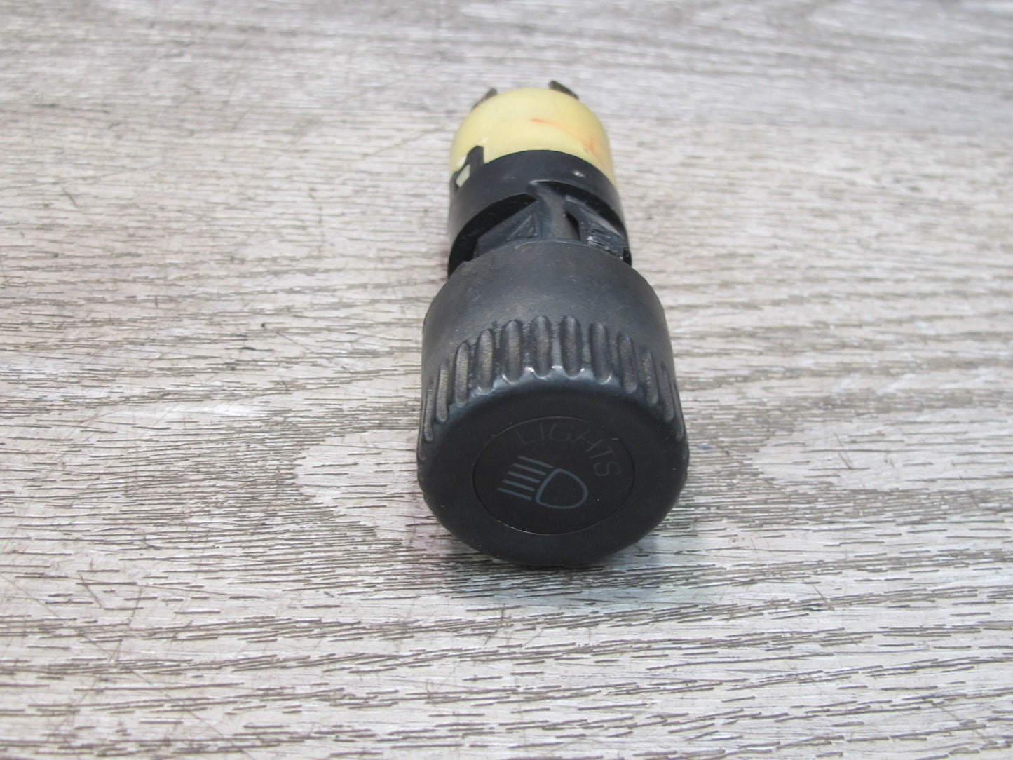 1984-1995 Porsche 928 S Dash Headlight Fog Hazard Defrost Switch Control Set