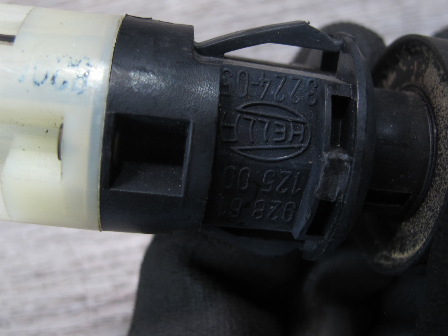 1984-1995 Porsche 928 S Dash Headlight Fog Hazard Defrost Switch Control Set