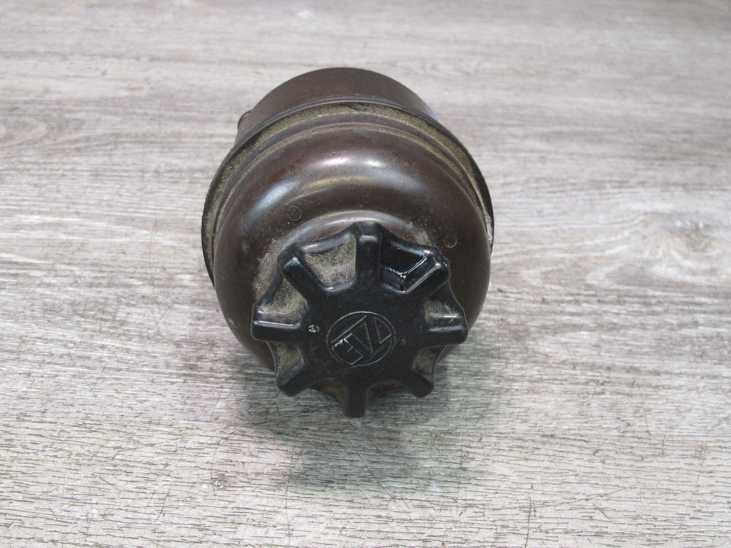 1984-1995 Porsche 928 S Power Steering Fluid Reservoir Bottle Tank